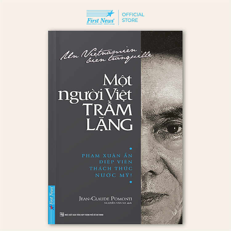 Một Người Việt Trầm Lặng (Tái Bản 2020) - Ảnh 2