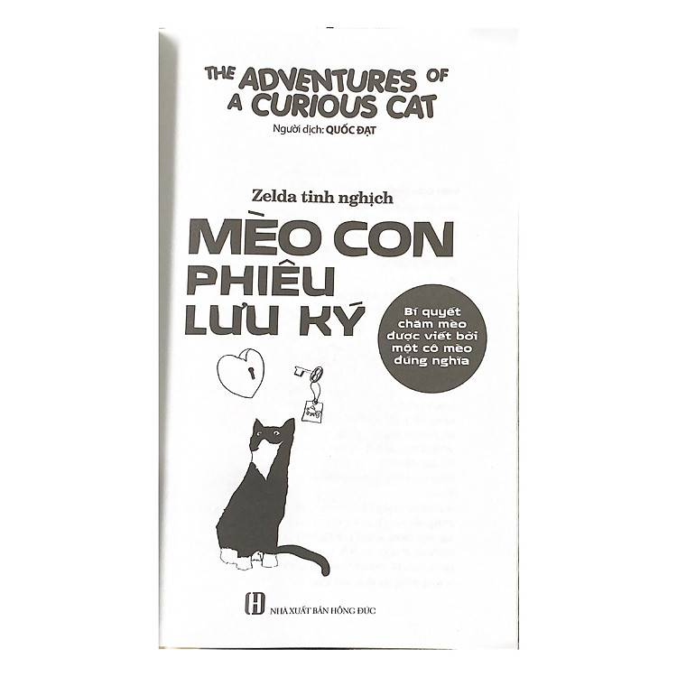 Mèo Con Phiêu Lưu Ký - Ảnh 4