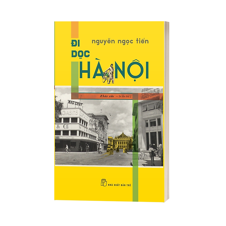 Đi dọc Hà Nội - Ảnh 2