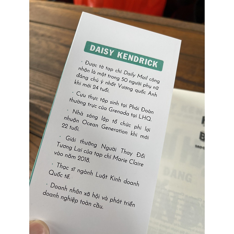 KHÍ HẬU ĐANG BIẾN ĐỔI SAO CHÚNG TA LẠI KHÔNG? - Ảnh 4