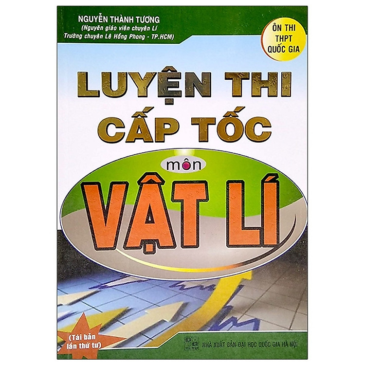 Luyện Thi Cấp Tốc Môn Vật Lí – ôn thi THPT quốc gia