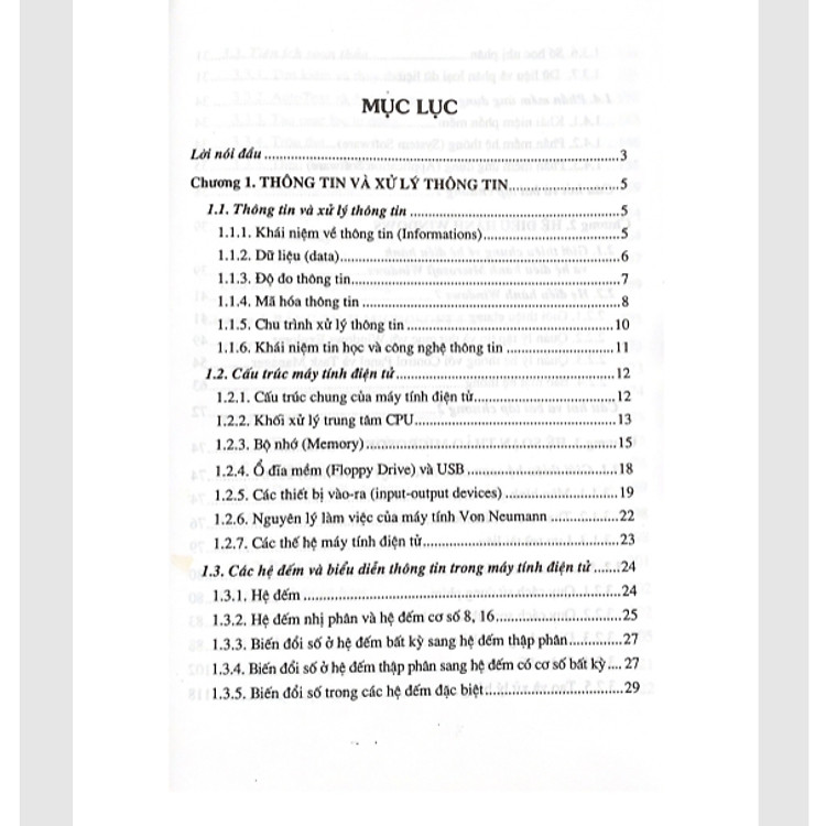 Giáo trình tin học cơ sở - Ảnh 2