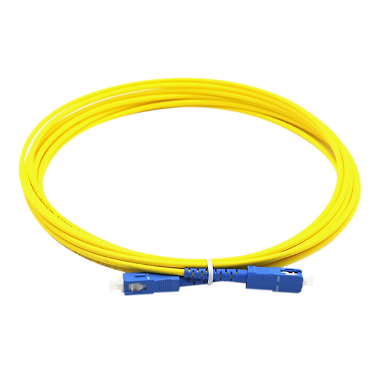 Dây Nhảy Quang DVCom Sc-Sc Upc (3m) - Hàng Nhập Khẩu