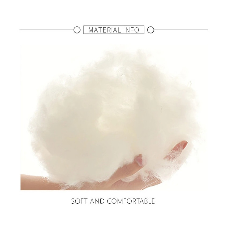 Thú nhồi bông dơi thỏ trắng 35cm Chính hãng Tiết kiệm - Hình ảnh 5