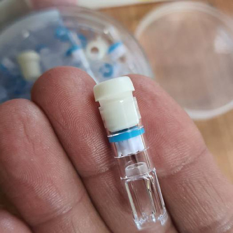 Đầu lọc thuốc lá (Hộp 100) - Ảnh 6