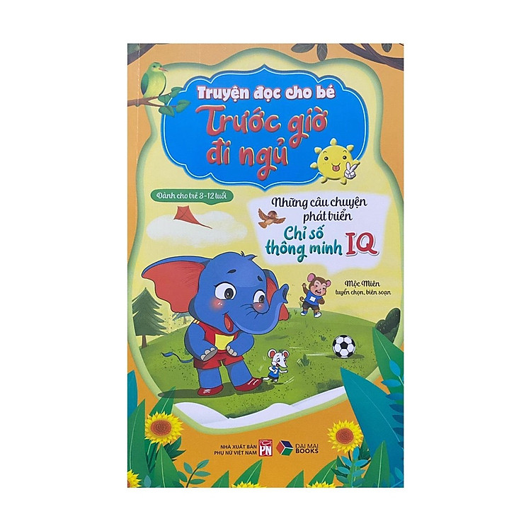 Truyện đọc cho bé trước giờ đi ngủ phát triển tư duy cho bé - Ảnh 3