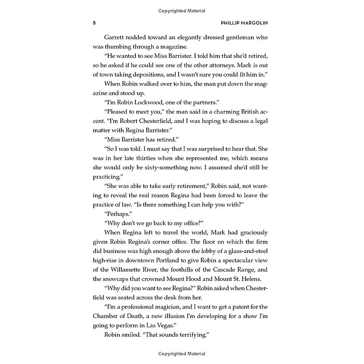 A Reasonable Doubt - Ảnh 5