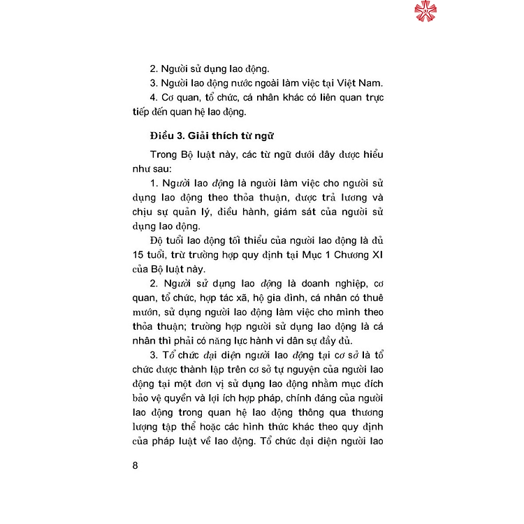 Bộ Luật Lao Động - Ảnh 4