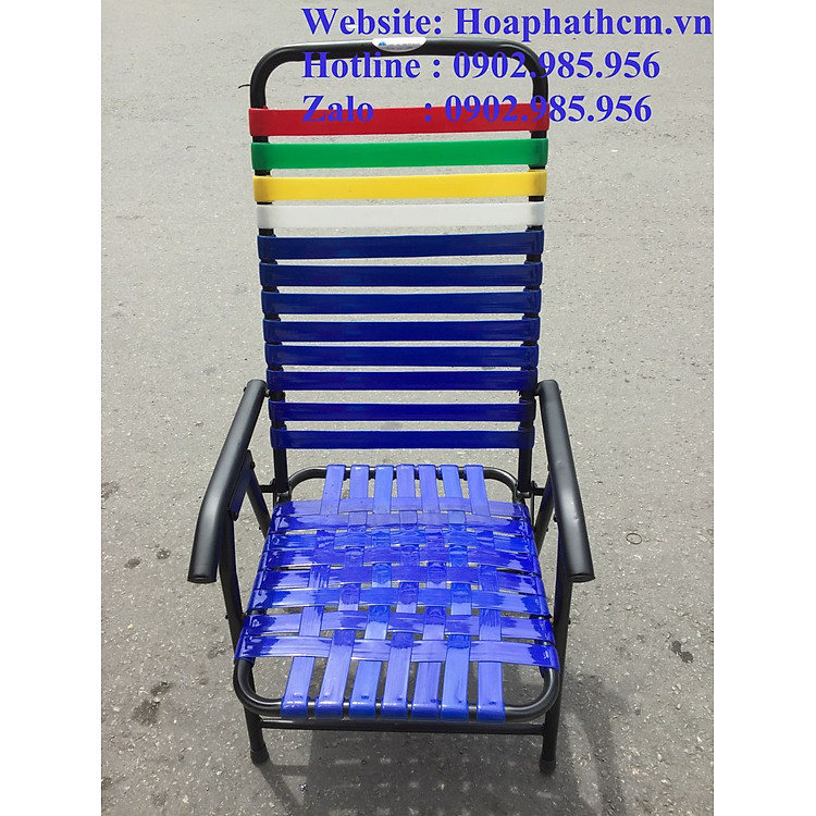 GHẾ CAFE DÂY NHỰA