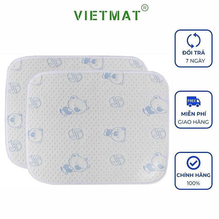Mua Combo 2 tấm lót chống thấm Vietmat Chính hãng Giá tốt