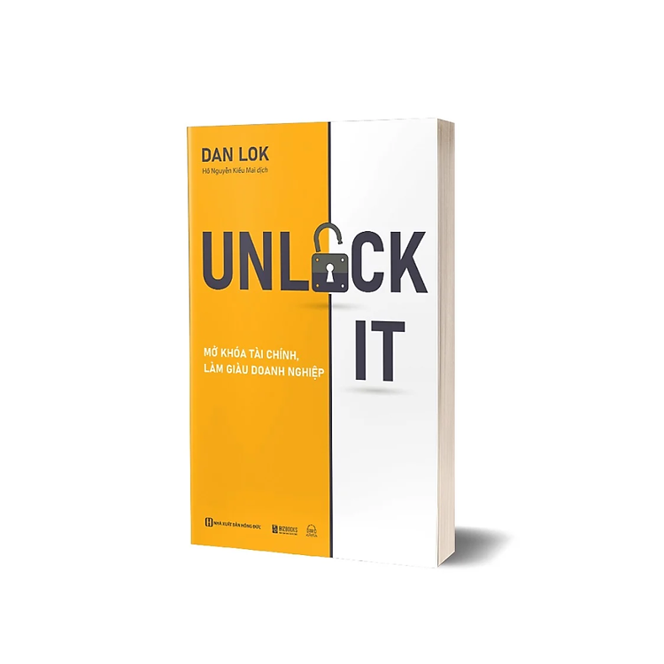Unlock It! Mở Khóa Tài Chính, Làm Giàu Doanh Nghiệp - Ảnh 6