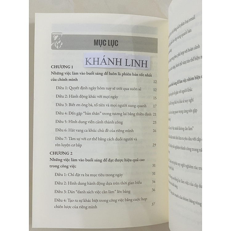 Người thành công làm gì vào buổi sáng (MC) - Ảnh 6