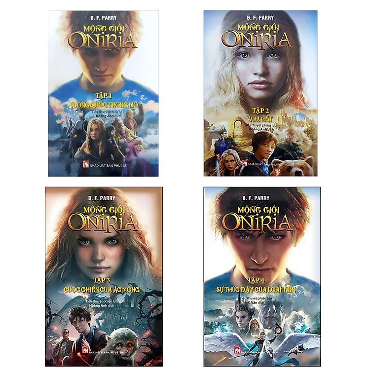 Mộng Giới Oniria