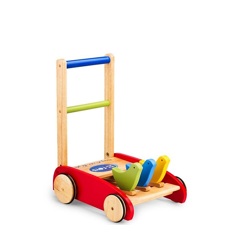 Xe tập đi con gà Winwintoys Chính hãng Ưu đãi - Hình ảnh 5