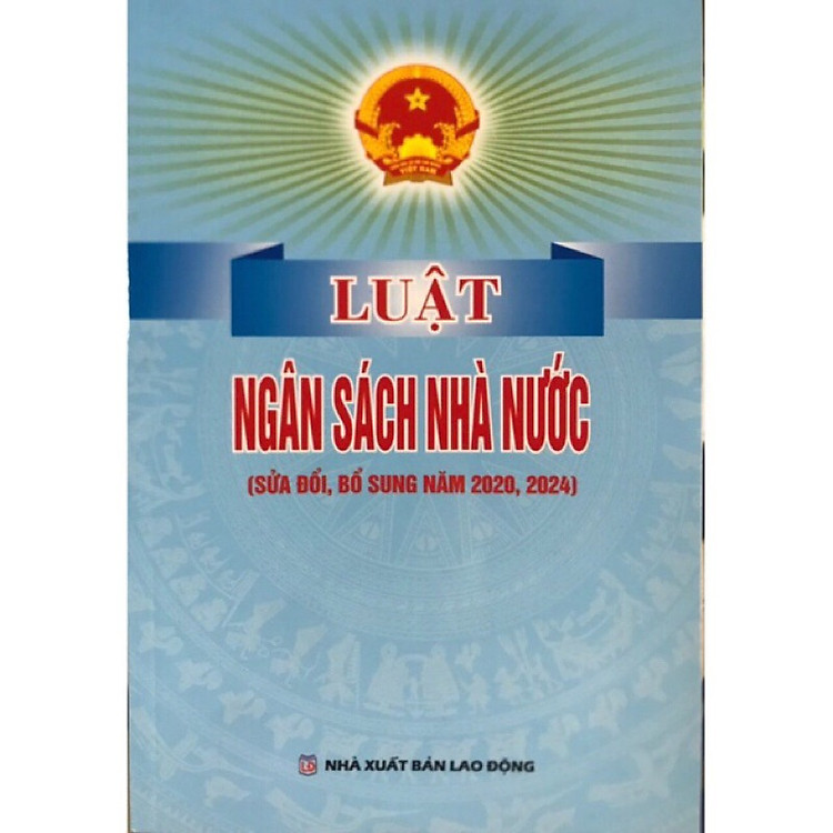 Luật Ngân sách nhà nước (Hiện hành)