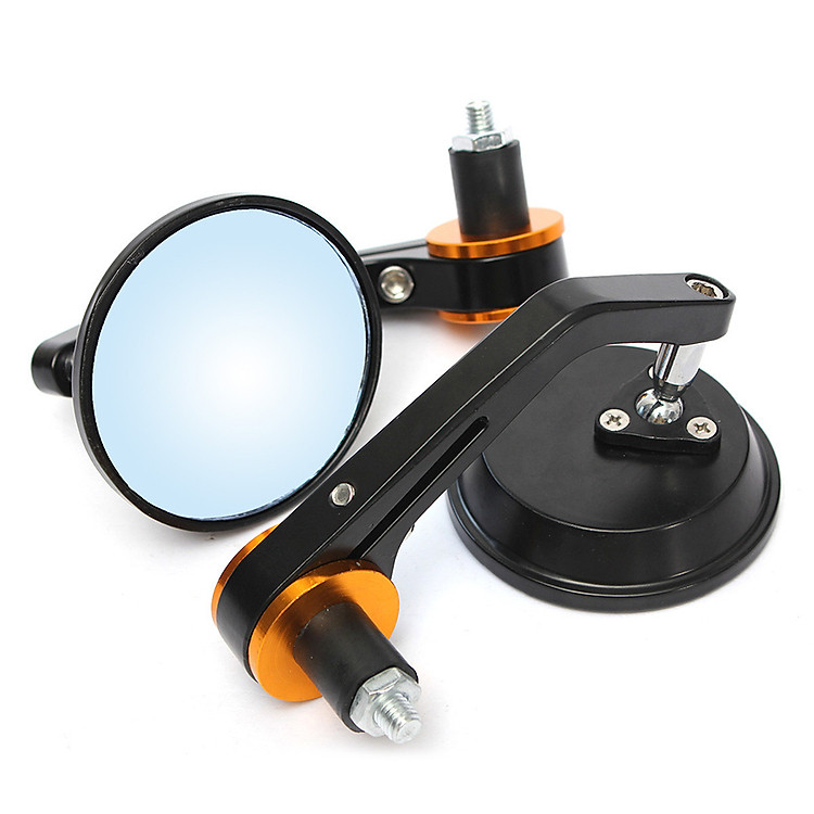 Gương Chiếu Hậu Xe Máy Universal (7/8") (1 Đôi)
