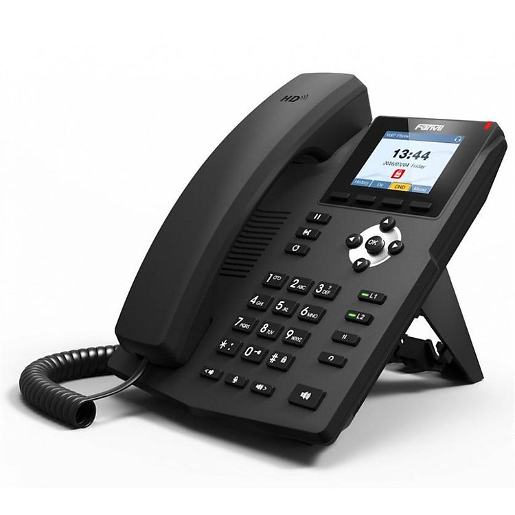 Điện Thoại Cố Định IP- Phone Fanvil X3S - Hàng Chính Hãng