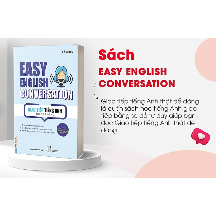 Easy English Conversation – Giao tiếp tiếng Anh thật dễ dàng - Ảnh 8