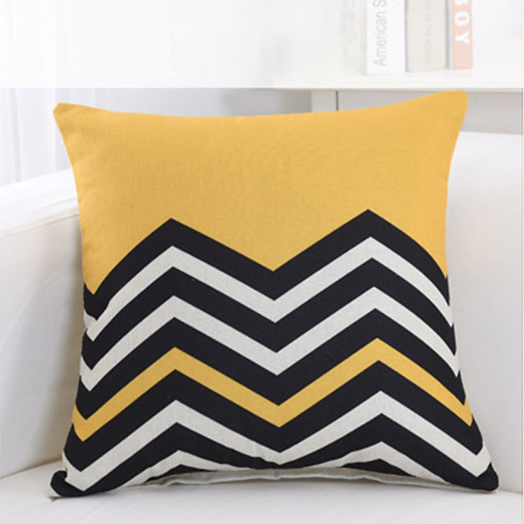 Gối vuông sofa , gối tựa lưng trang trí, loại dày cao cấp