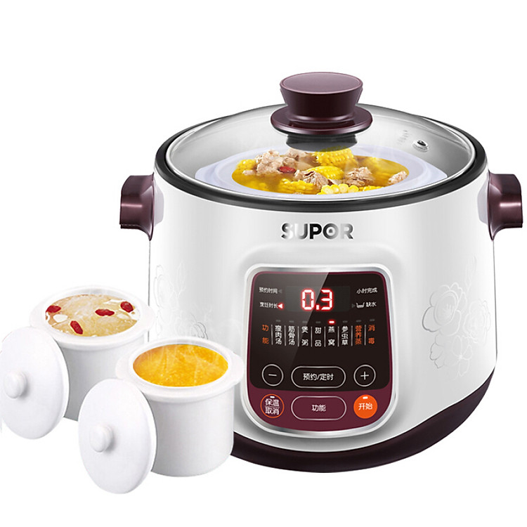 Nồi Hầm Điện Supor (SUPOR) DZ32YC1-45