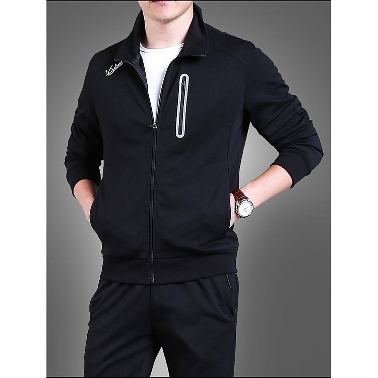 Đồ bộ khoác thể thao thu đông thời trang SITAKI - Ảnh 2