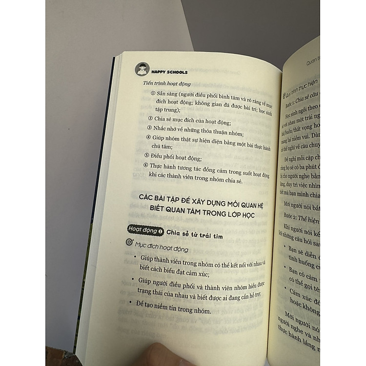 HAPPY SCHOOL – MỖI NGÀY ĐẾN TRƯỜNG LÀ MỘT NGÀY VUI - Ảnh 3