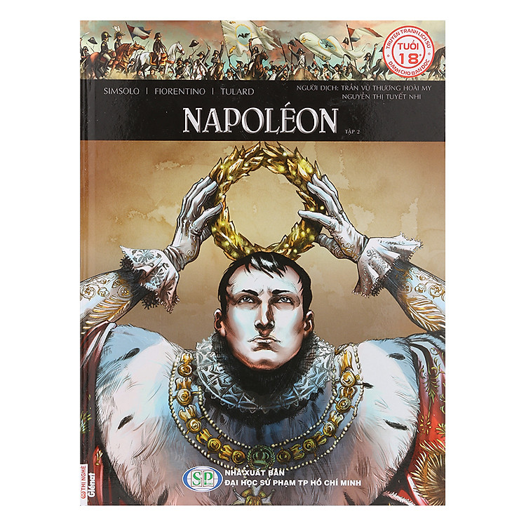 Sách Napoleon Tập 2
