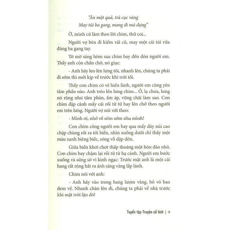 Tuyển Tập Truyện Cổ Tích - Ảnh 5