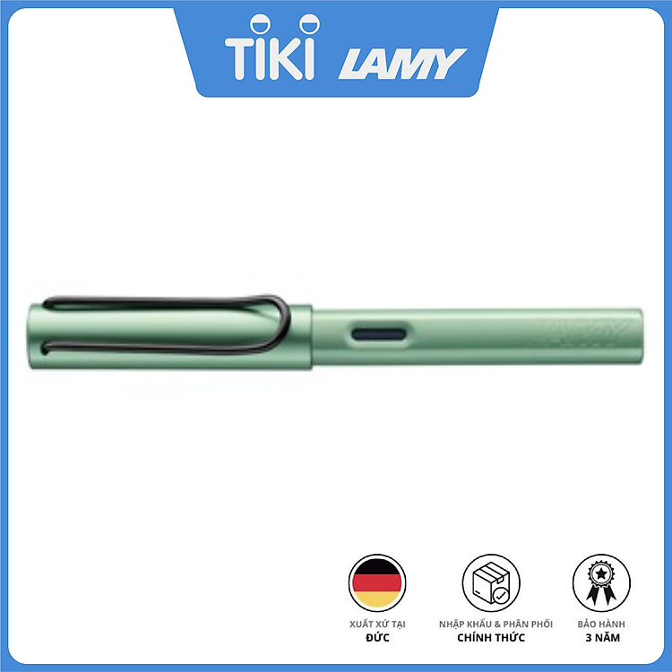 Bút máy LAMY Al-star màu Sage (Limited Edition 2024) - Ảnh 2