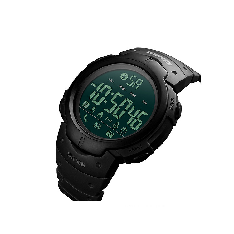 Đồng hồ thông minh Smart watch SKM1301 - DH227 228 Hàng chính hãng