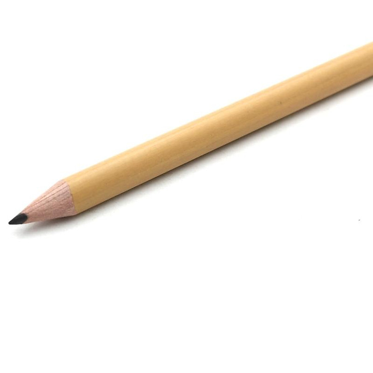 Bộ Bút Chì Tam Giác 2B (3 cây) - Ảnh 2