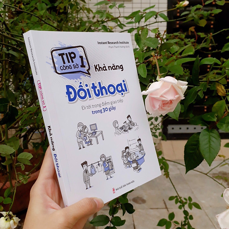 Tip Công Sở 1 - Khả Năng Đối Thoại - Ảnh 6