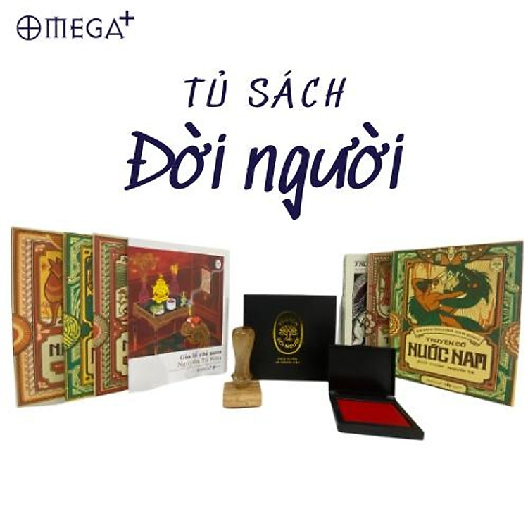 Tủ Sách Đời Người - Ảnh 3