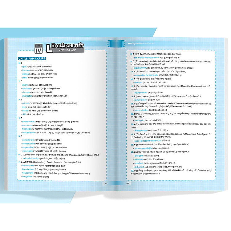 Giải thích chuyên sâu bài đọc hiểu - từ vựng tiếng Anh - Ảnh 6