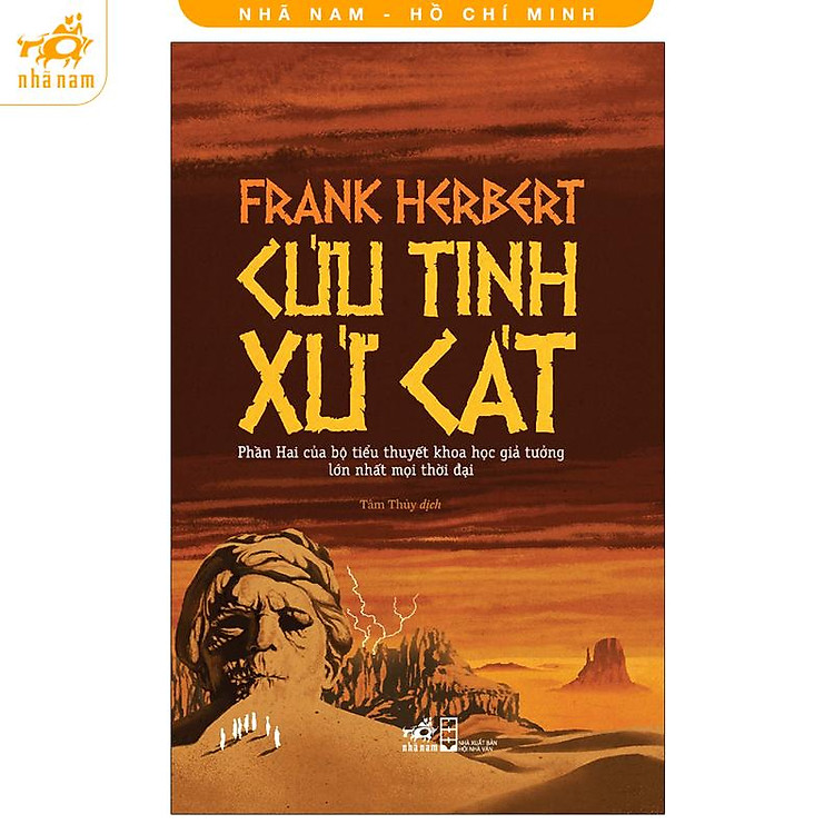 Cứu tinh xứ cát