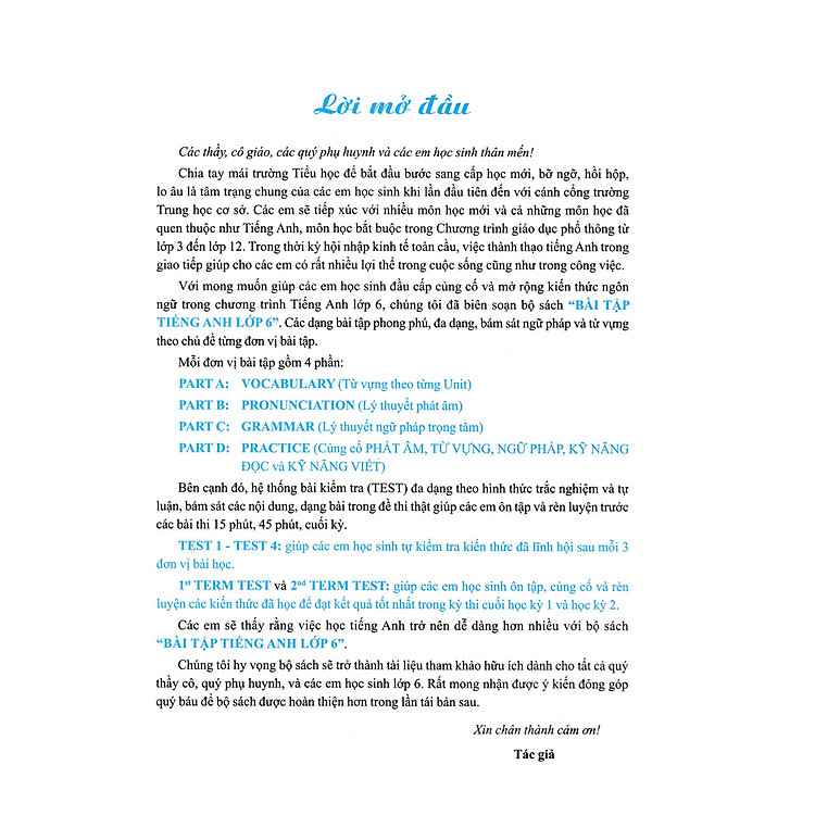 Hướng Dẫn Học Ngữ Văn 6 Tập 1 (Chân Trời Sáng Tạo) - Ảnh 7