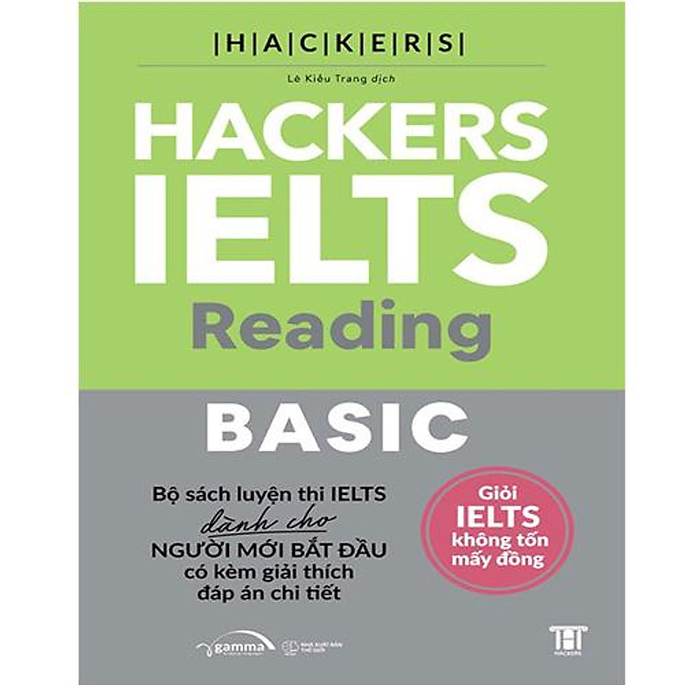 Hackers IELTS Reading Basic