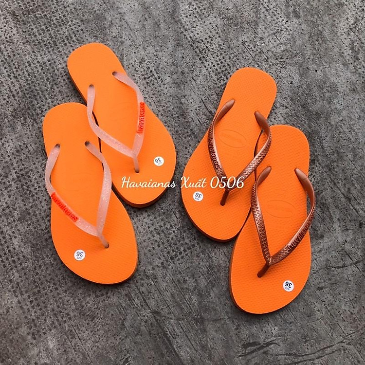 Dép Kẹp Havaianas Thái Lan cao cấp