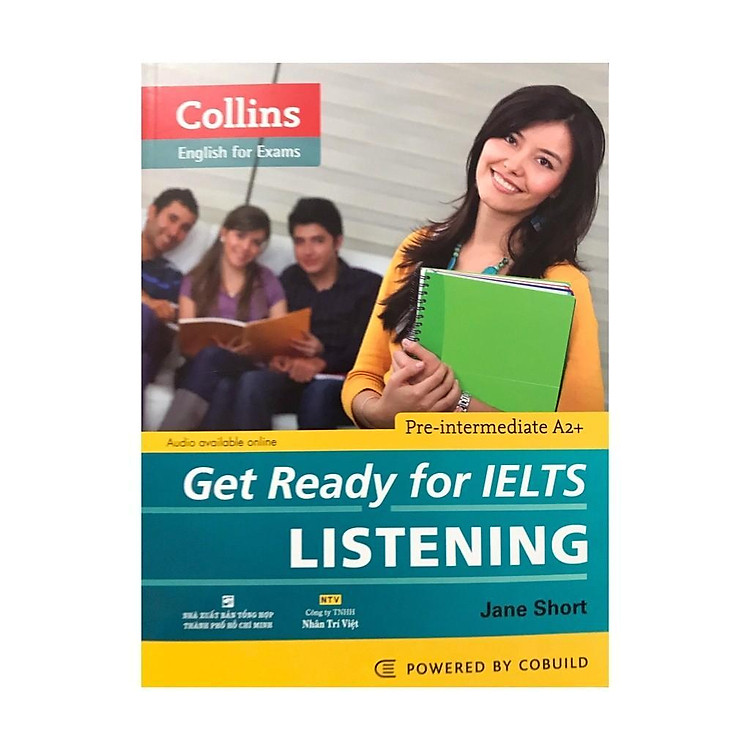 Get Ready For IELTS: Reading, Writing, Speaking, Listening - Ảnh 3