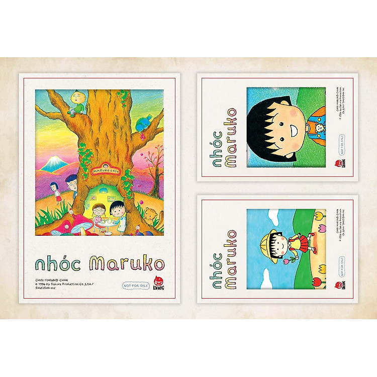 Nhóc Maruko - Tập 16 - Ảnh 5