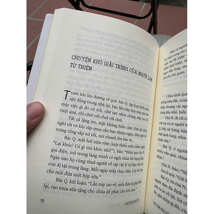 CHUYỆN NHÀ TÍ (VÀ CHUYỆN NHIỀU NHÀ KHÁC) - Ảnh 4