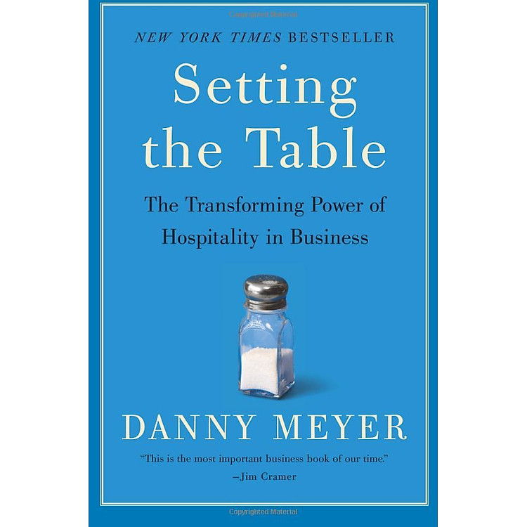 Setting the Table: The Transforming Power of Hospitality in Business - Ảnh 4