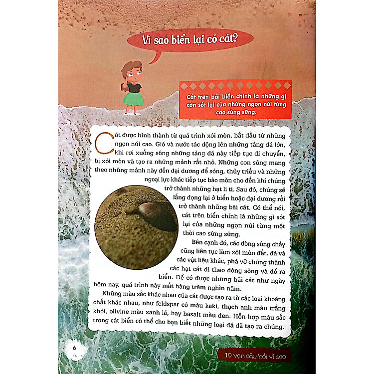 10 Vạn Câu Hỏi Vì Sao - Bí Ẩn Đại Dương - Ảnh 3