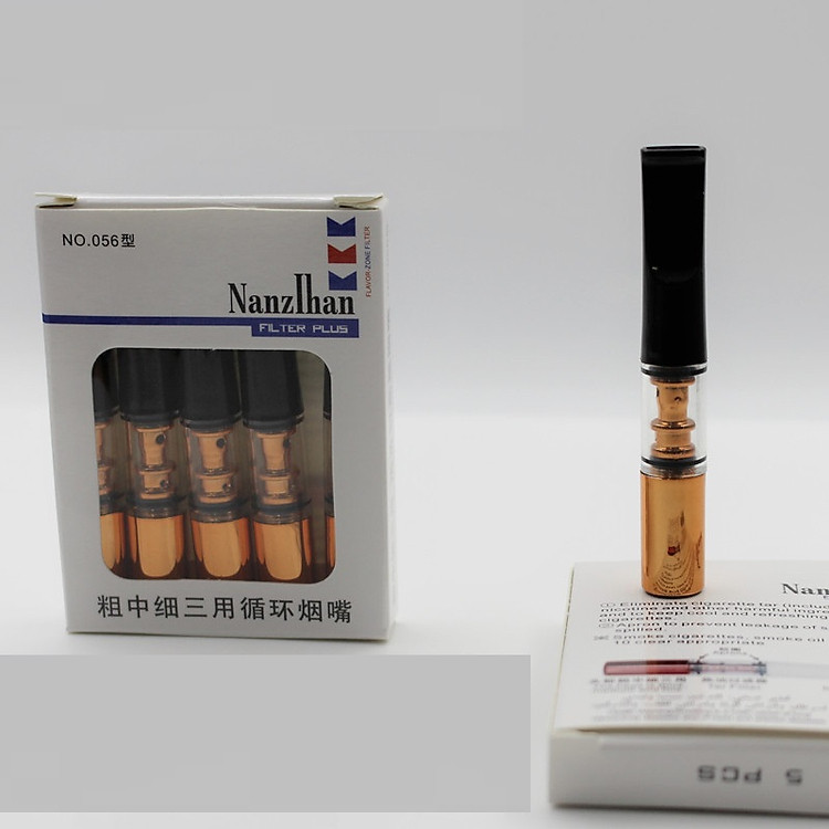 Bộ Tẩu Thuốc Cải Tiến (5 chiếc) - Ảnh 5