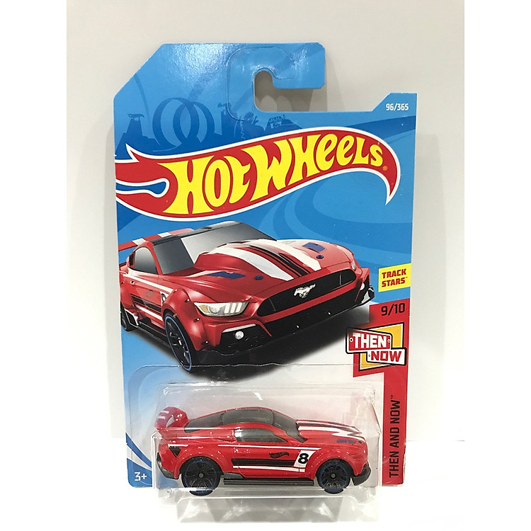 Mua Đồ Chơi Xe HotWheels C4982 - Giao Ngẫu Nhiên Chính hãng Ưu đãi - Hình ảnh 4