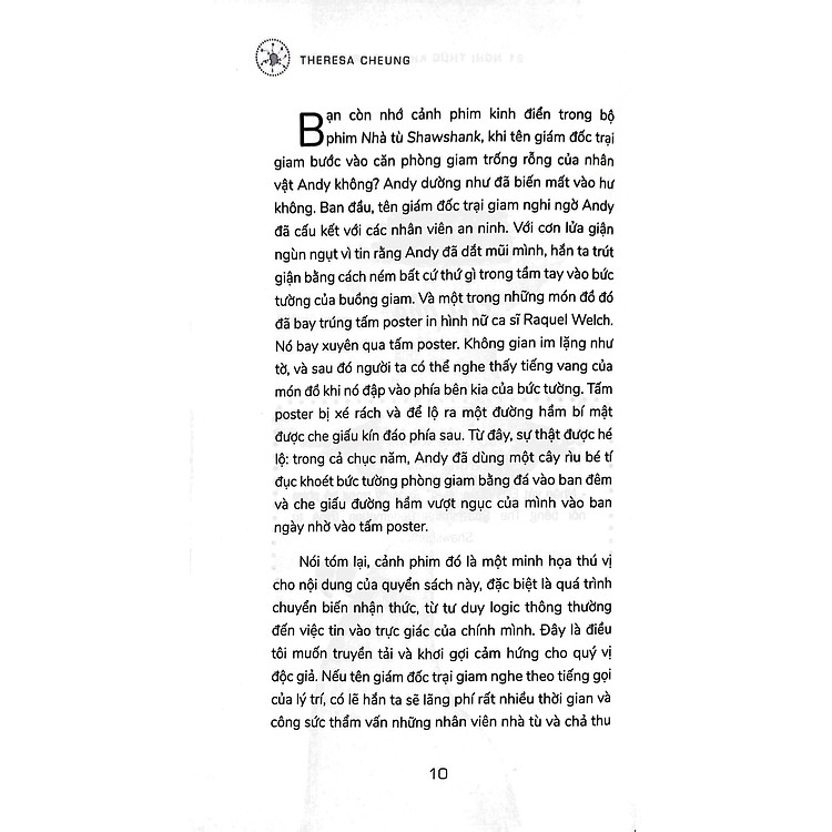 21 Nghi Thức Khai Mở Trực Giác - Ảnh 4
