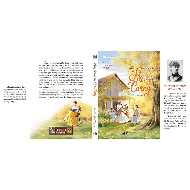 Những đứa con của mẹ Carey - Ảnh 4