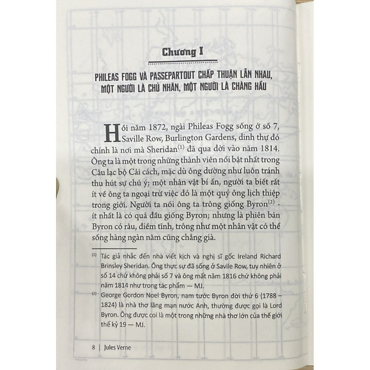 80 Ngày Vòng Quanh Thế Giới - Ảnh 5