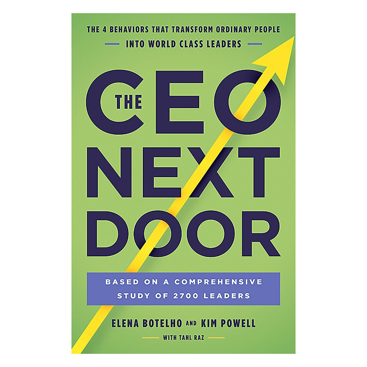 Sách The Ceo Next Door