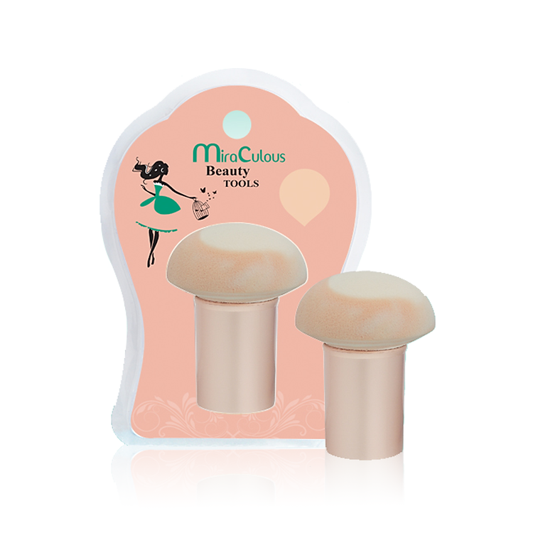 Bông Phấn Tán Kem Nền Hàn Quốc Thông Minh MIRA CULOUS